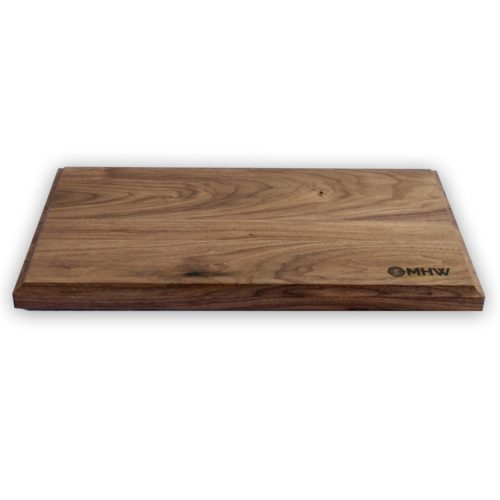14x20x1.5 Thick Walnut Wood Cutting Board - wFREE Board Butter!
